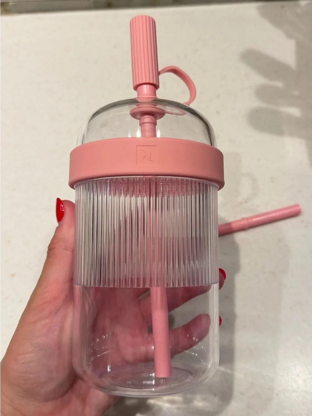 Nespresso Iced Tumbler three bundled